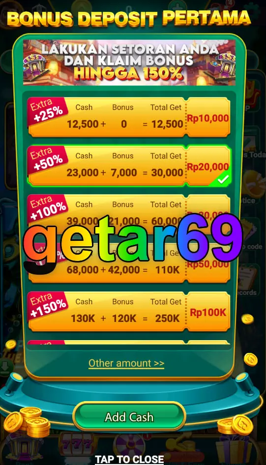 getar69 APK
