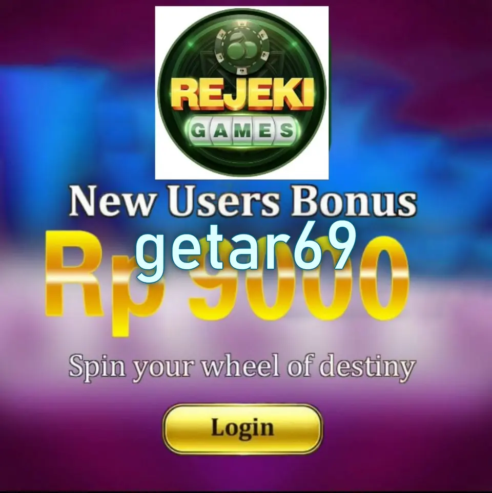 getar69 Masuk